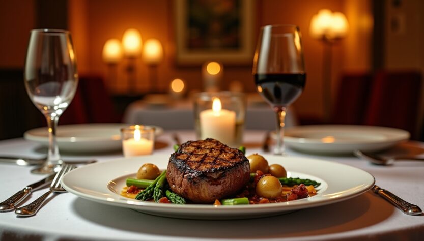 Filet de bœuf : idées d'accompagnements faciles et gourmandes pour sublimer votre plat