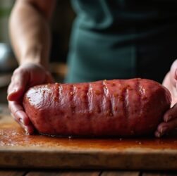 Recette simple de boudin noir en bocaux pour une conservation maison réussie