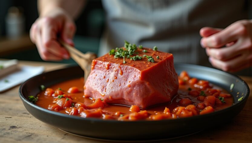 Blanquette de veau : la recette rapide et inratable pour un plat fondant et savoureux