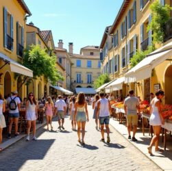 Explorer Montélimar en une journée : guide complet des sites incontournables et itinéraire suggéré