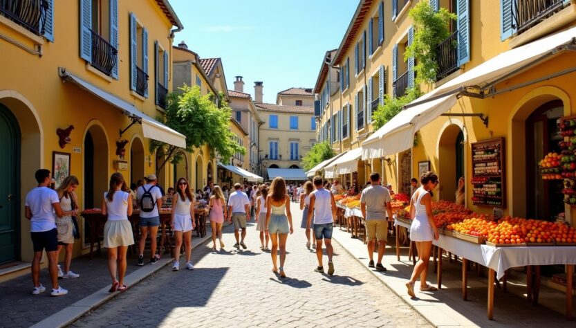 Explorer Montélimar en une journée : guide complet des sites incontournables et itinéraire suggéré