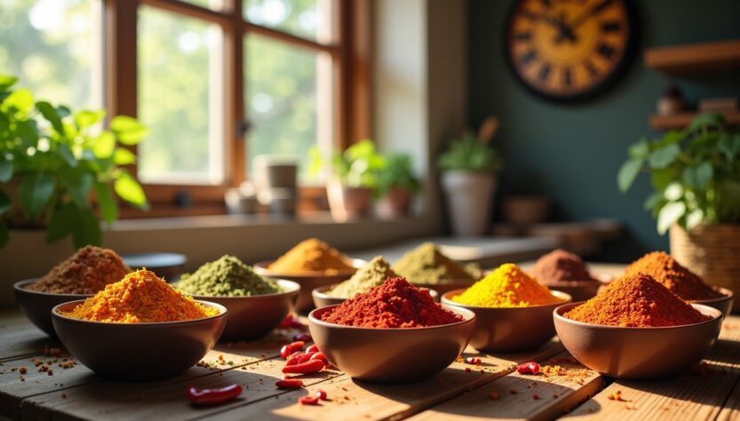 Cumin en panne ? Découvrez 7 substituts simples et efficaces pour relever vos plats