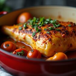 Cuissot de chevreuil en cocotte : une recette facile pour un plat riche en saveurs