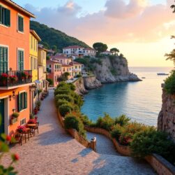Sidari, village de Corfou : guide essentiel pour une visite inoubliable et des moments de détente