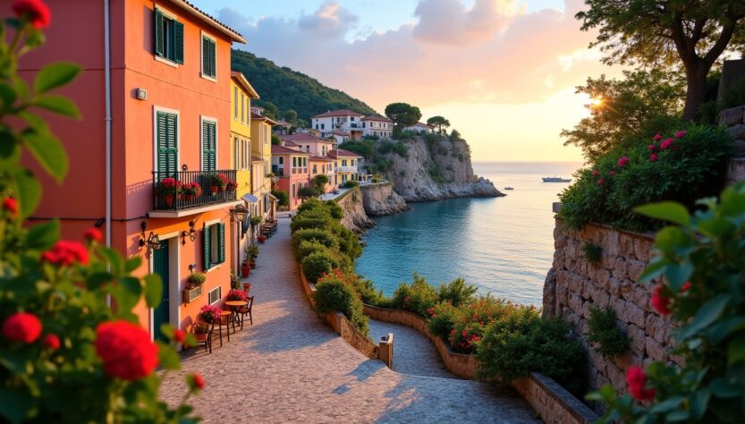 Sidari, village de Corfou : guide essentiel pour une visite inoubliable et des moments de détente
