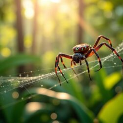 Araignées à la Réunion : Identifier les espèces, comprendre les dangers et adopter les meilleures mesures de prévention