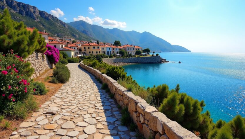 Limeni en Grèce : le guide incontournable pour découvrir ce village pittoresque