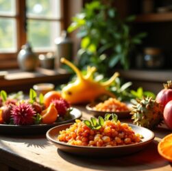 Aliments en U : le guide complet des fruits et mets rares à découvrir