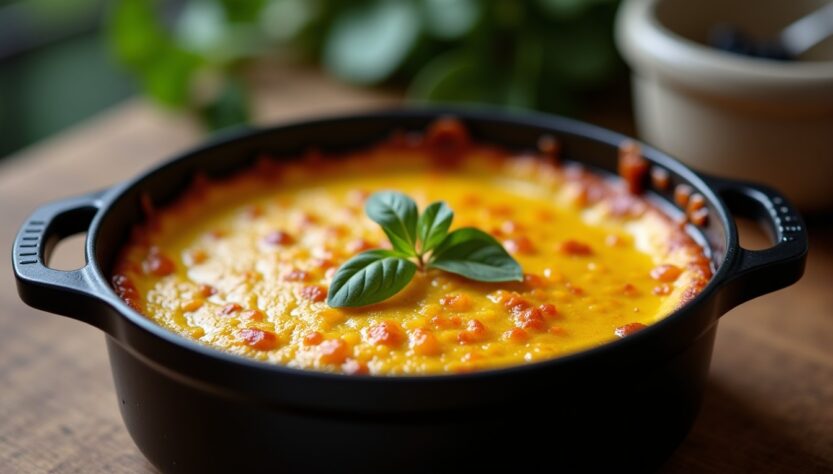 Pintade en cocotte à la crème : une recette simple et délicieusement gourmande