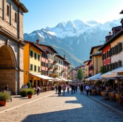 À la découverte d’Aoste : guide essentiel des sites incontournables à visiter en 2024