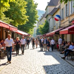 Bagnols-sur-Cèze en 2025 : Le guide essentiel des quartiers à éviter pour un séjour réussi
