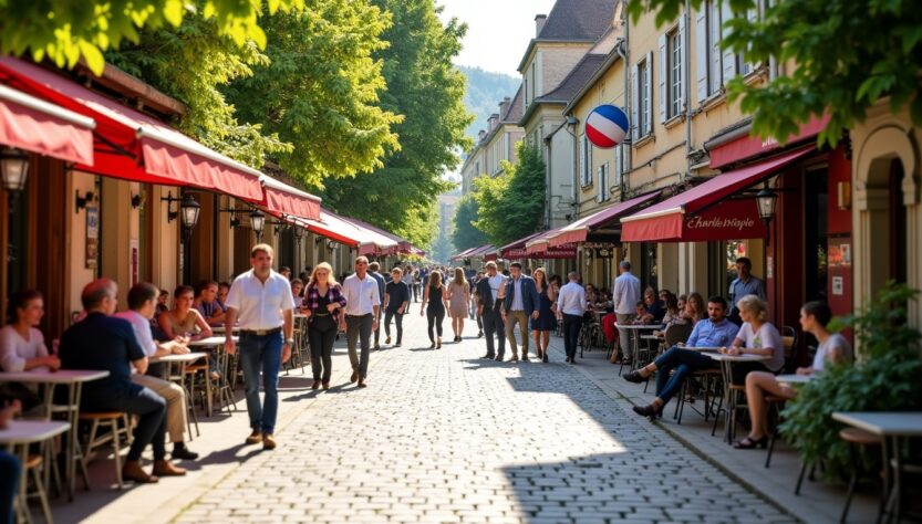 Bagnols-sur-Cèze en 2025 : Le guide essentiel des quartiers à éviter pour un séjour réussi
