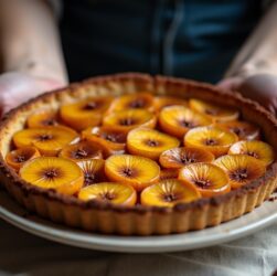 La Tarte aux Figues de Grand-Mère : Une Recette Authentique et Simple à Réaliser