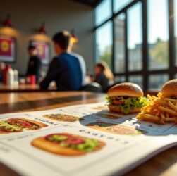 Menu Golden McDonald's Ligue 1 : découvrez la composition exclusive et les offres 2024
