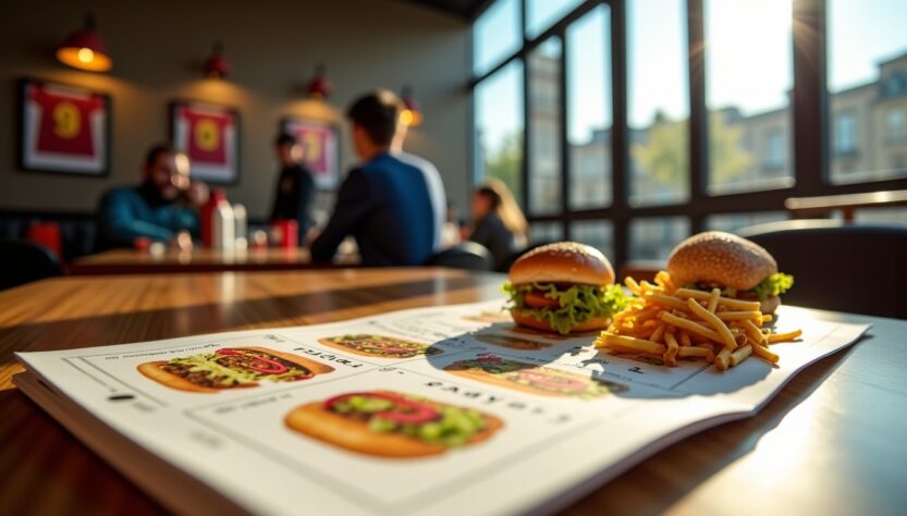 Menu Golden McDonald's Ligue 1 : découvrez la composition exclusive et les offres 2024