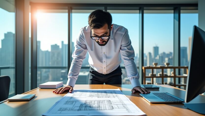 Calcul de l’IPN pour murs porteurs : guide pratique pour un dimensionnement précis