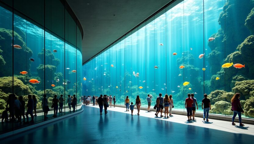 Aquarium de Marseille : le guide incontournable des sites à découvrir en 2024