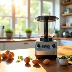 Préparez une sauce gribiche onctueuse et rapide avec votre Thermomix
