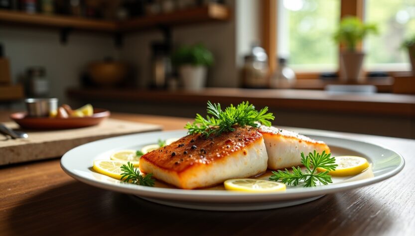 Haddock parfait : le guide facile pour maîtriser la cuisson de votre poisson fumé