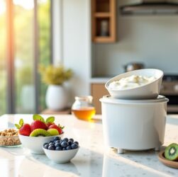 Comment préparer un yaourt maison parfait avec votre yaourtière : guide simple et express