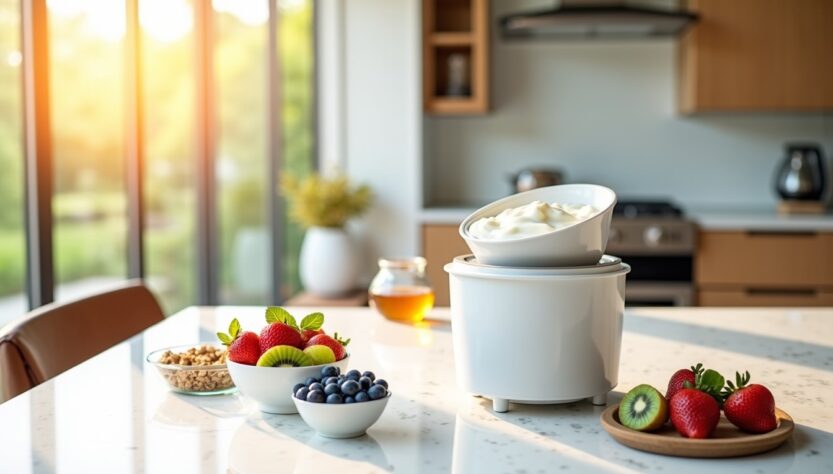 Comment préparer un yaourt maison parfait avec votre yaourtière : guide simple et express