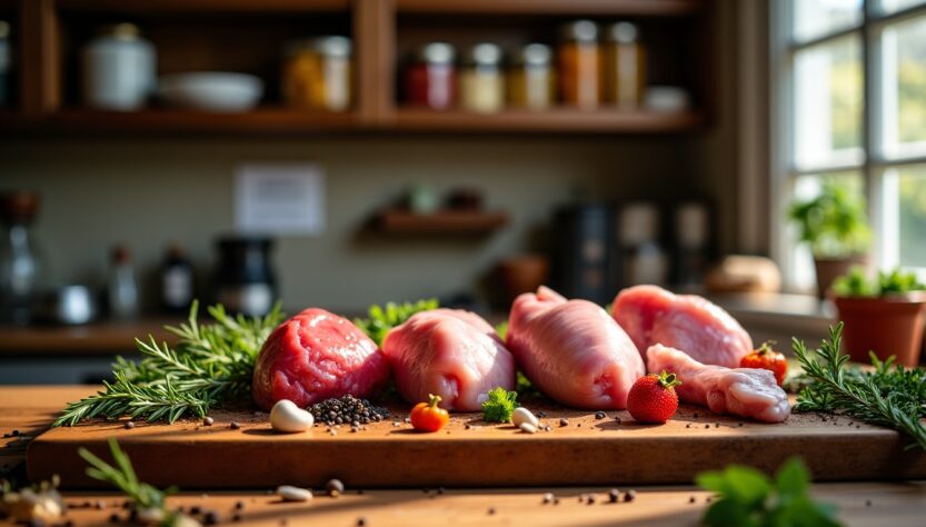 Abats de veau : le guide essentiel pour bien choisir et sublimer vos recettes