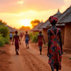 Koriom au Soudan du Sud : découvrez notre guide détaillé pour explorer ce village reculé