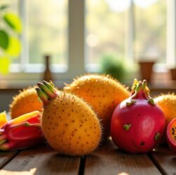 Fruits en R : Découvrez la liste exhaustive et les vertus insolites des variétés rares