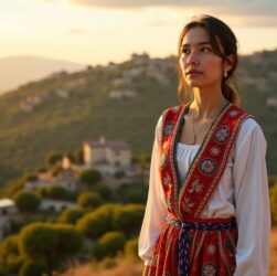 Serdania en Sardaigne du Sud : exploration des paysages enchanteurs et des traditions authentiques
