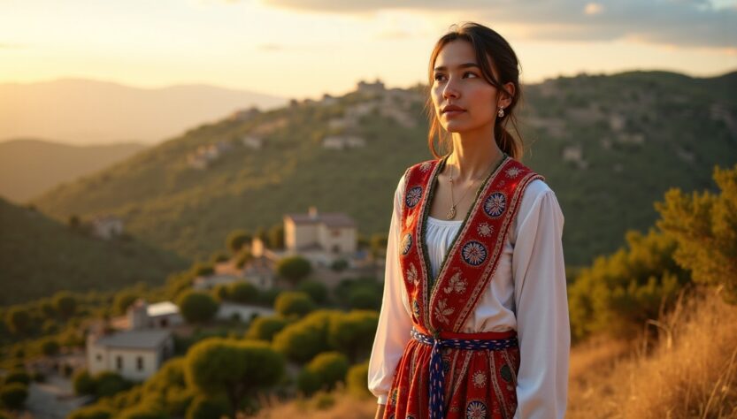 Serdania en Sardaigne du Sud : exploration des paysages enchanteurs et des traditions authentiques