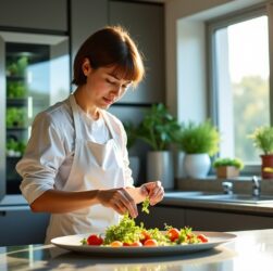 Alimentation du futur : innovations révolutionnaires et tendances incontournables à découvrir