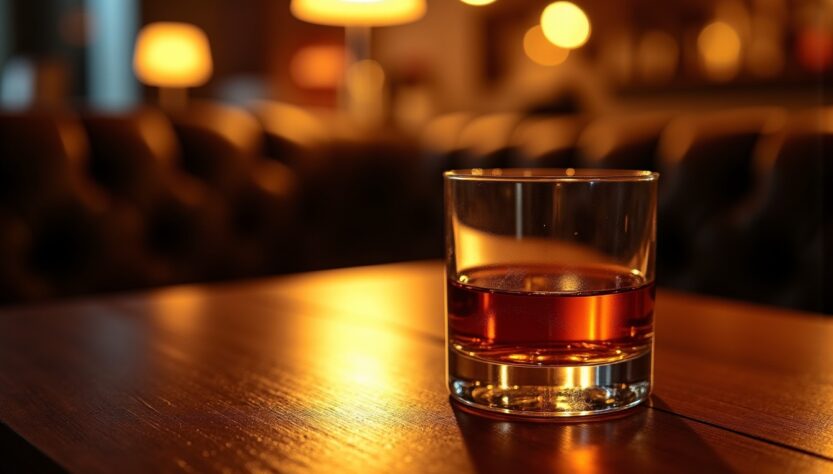 Whisky : quelle est la dose idéale en cl pour un verre classique ?
