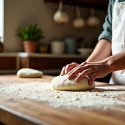 Recette authentique de la pâte à pizza napolitaine : une préparation facile pour un goût traditionnel