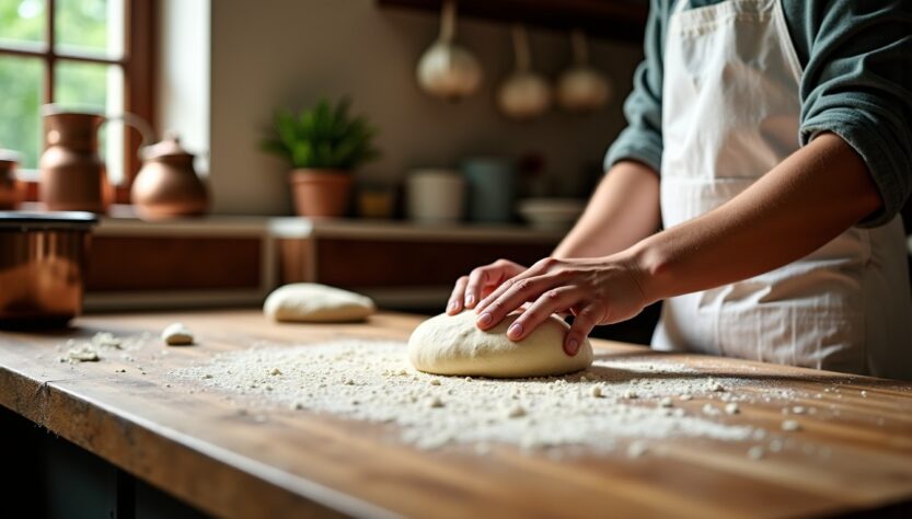 Recette authentique de la pâte à pizza napolitaine : une préparation facile pour un goût traditionnel
