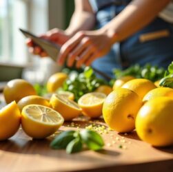 Trop de citrons ? Découvrez nos astuces simples et efficaces pour ne rien gâcher !