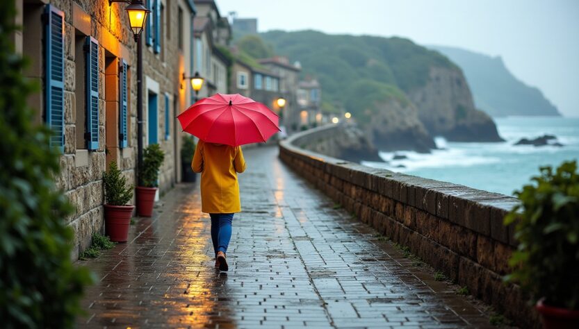 Erquy sous la pluie : 7 expériences incontournables pour profiter autrement