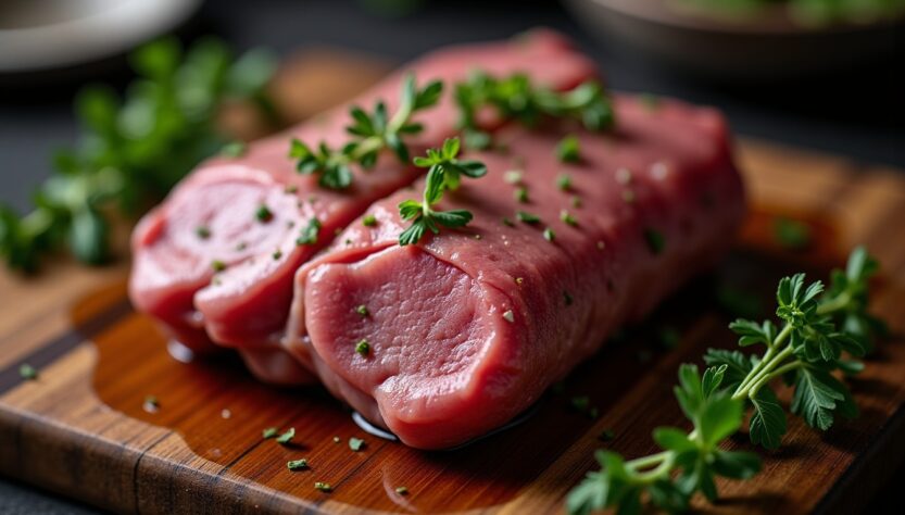 Guide ultime : cuire un rôti de porc au four pour une viande tendre et juteuse