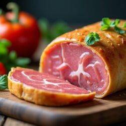 Accompagnements légumes simples et savoureux pour jambon en croûte