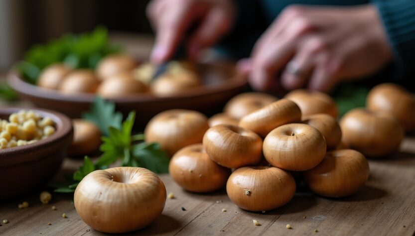 La saison des champignons : astuces et conseils pour une cueillette réussie