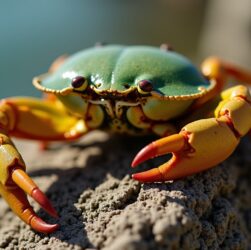 Favouille, le crabe vert : tout savoir sur son habitat, ses caractéristiques et une délicieuse recette provençale