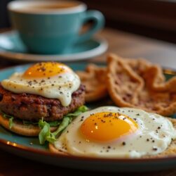 Café Jeannette Paris : Découvrez un brunch savoureux dans une atmosphère chaleureuse et conviviale