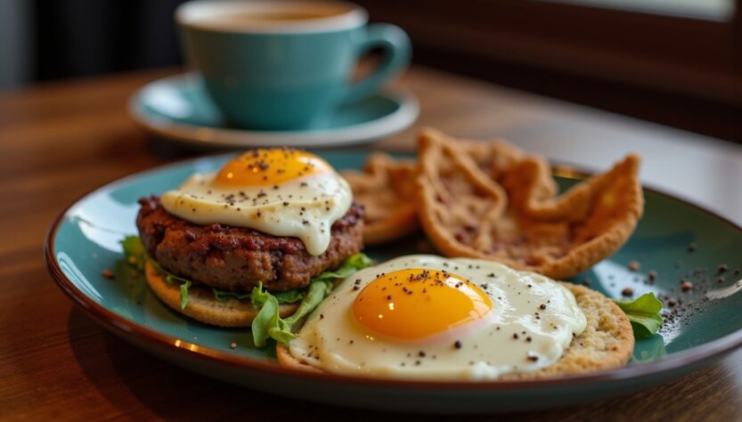 Café Jeannette Paris : Découvrez un brunch savoureux dans une atmosphère chaleureuse et conviviale