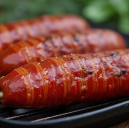 Andouillette au barbecue : guide facile et astuces pour une cuisson parfaite