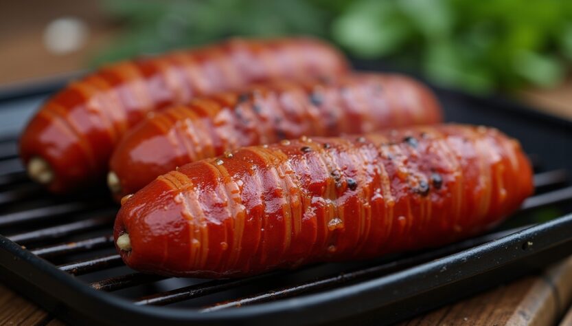 Andouillette au barbecue : guide facile et astuces pour une cuisson parfaite