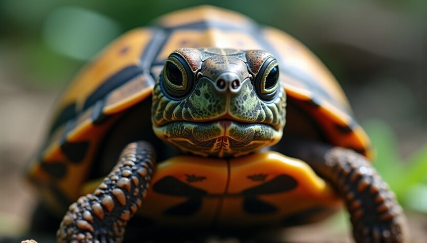 Prénoms de tortues célèbres : idées originales et inspirations pour baptiser votre compagnon à carapace