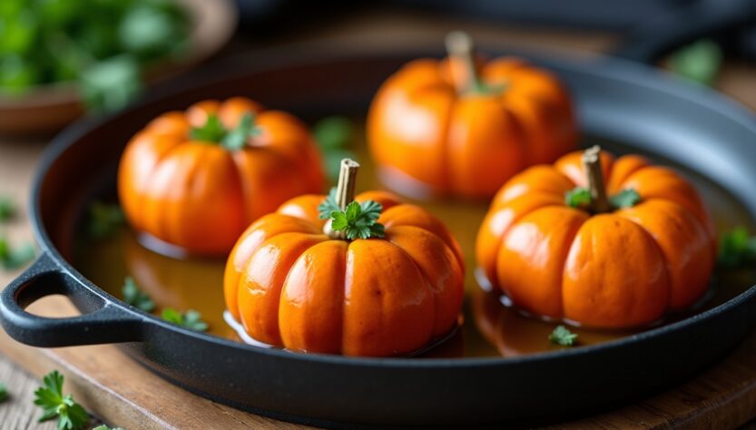 Butternut rôti au four : une recette facile et délicieuse pour sublimer vos repas