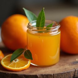 Confiture d'orange et citron aux zestes : une recette express et savoureuse