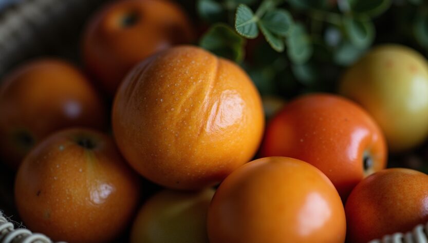 Fruits rares en E : une liste complète et détaillée