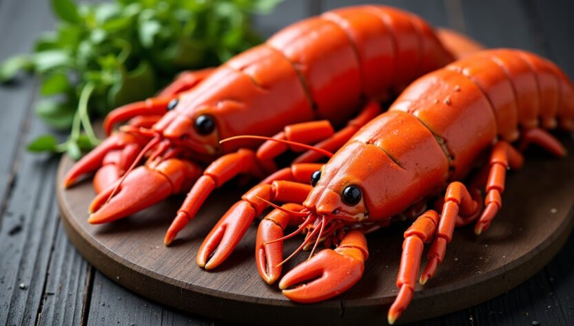 Langouste vs Homard : Les clés pour comprendre leurs différences fondamentales