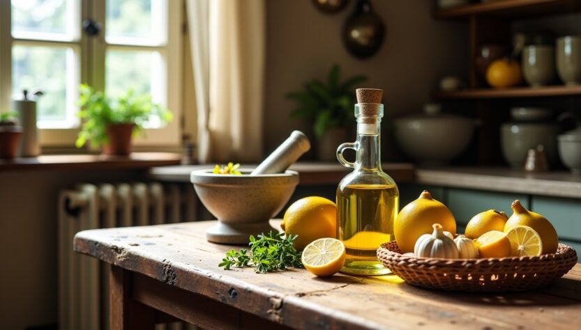 Recette d'aïoli à l'ancienne : le secret de la sauce provençale authentique